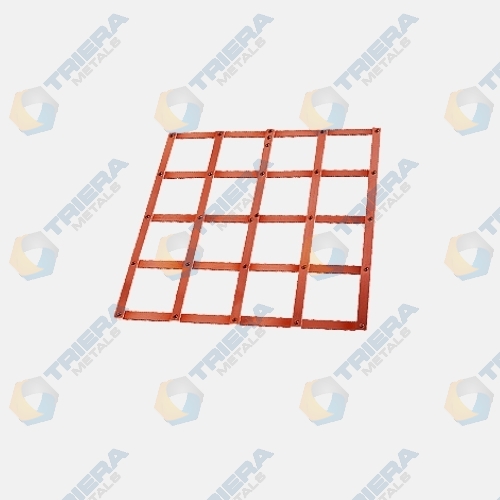 Earth Lattices